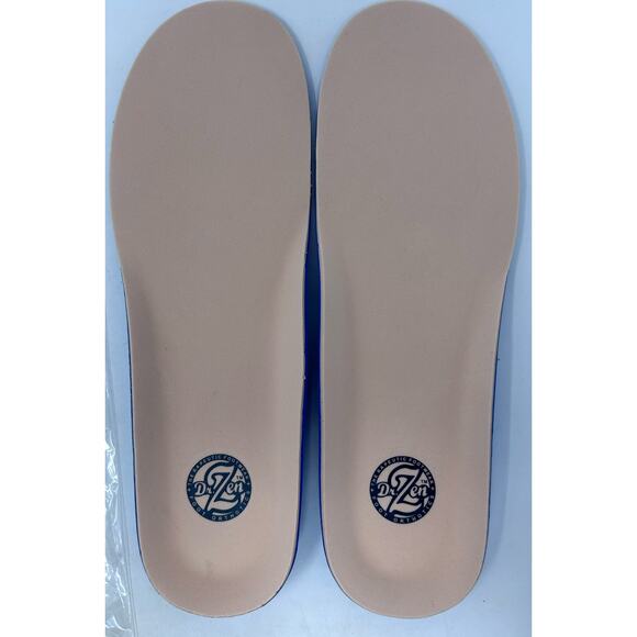 Dr. Zen Men's Therapeutic Footwear Foot Orthotics Cloud‎ Inserts Model #727 - Picture 2 of 6